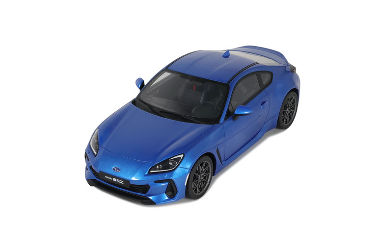Subaru BRZ WR Blue Pearl 2024