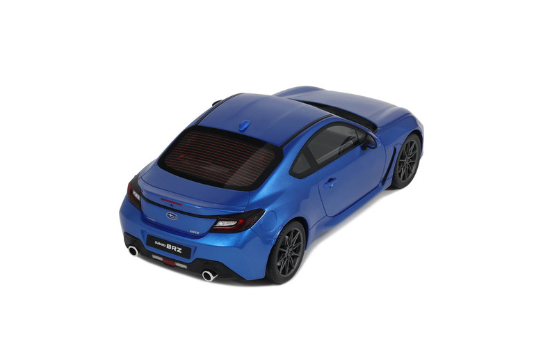 Subaru BRZ WR Blue Pearl 2024