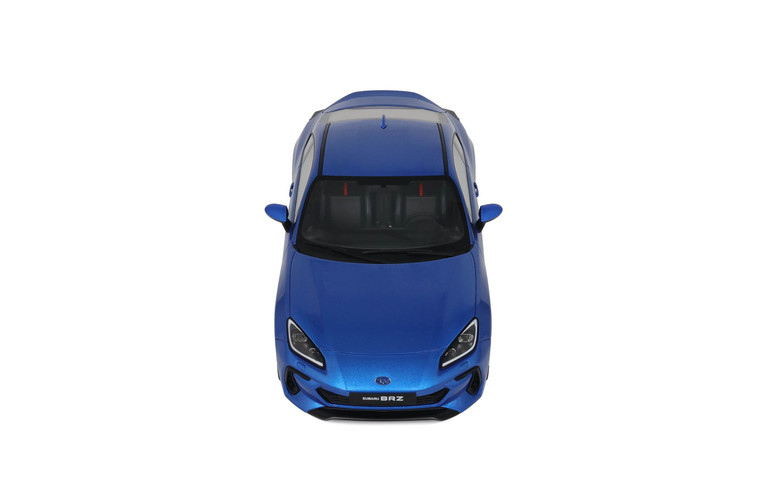 Subaru BRZ WR Blue Pearl 2024