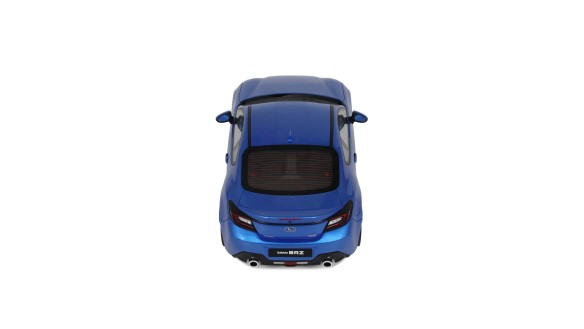 Subaru BRZ WR Blue Pearl 2024