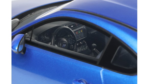 Subaru BRZ WR Blue Pearl 2024