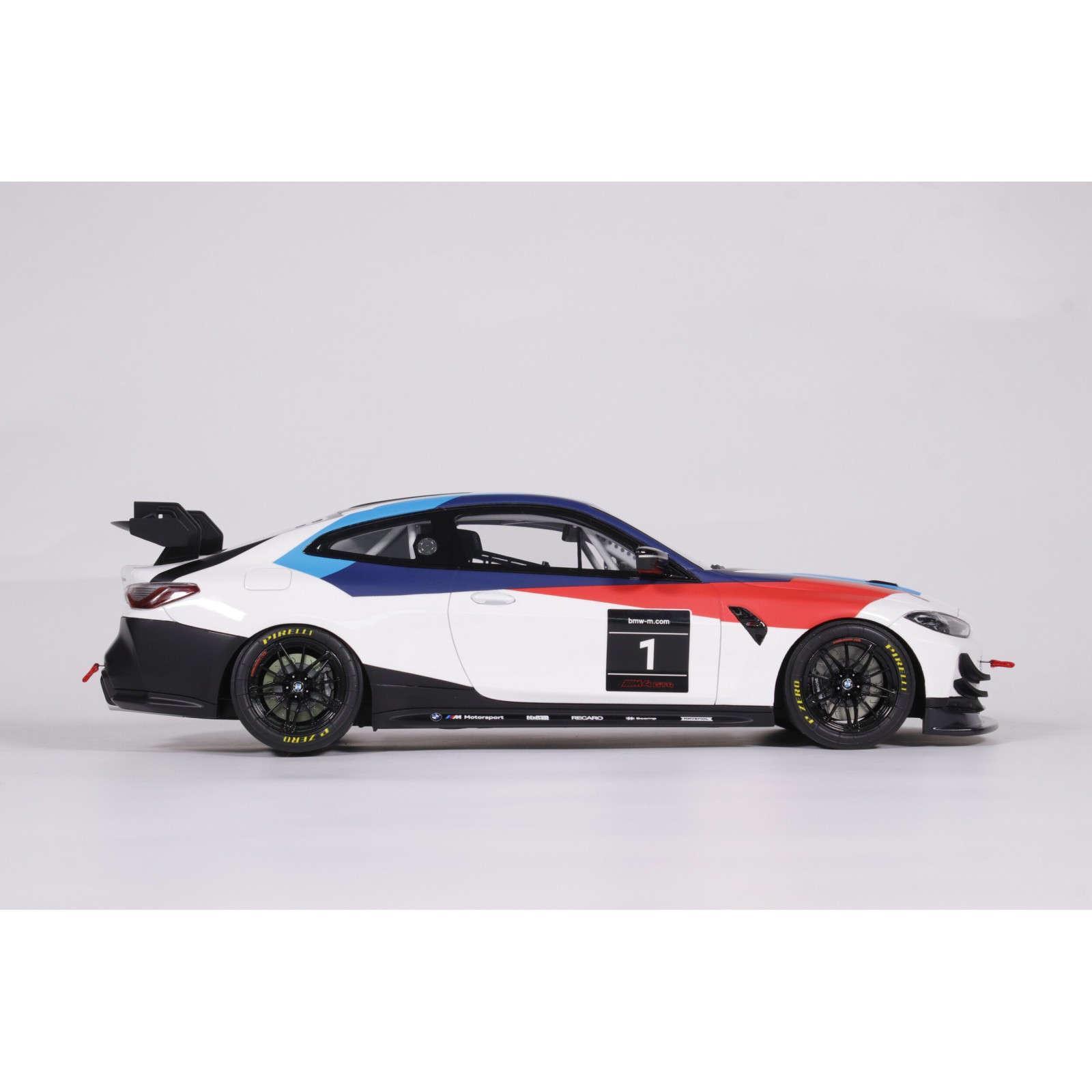 BMW M4 GT4 GT4 2022