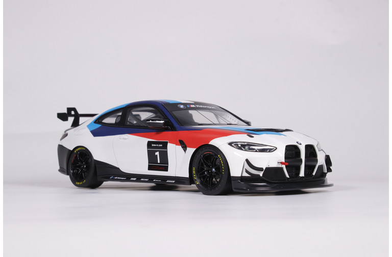 BMW M4 GT4 GT4 2022