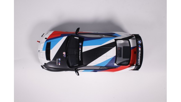 BMW M4 GT4 GT4 2022