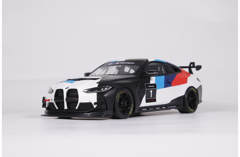 BMW M4 GT4 GT4 2022