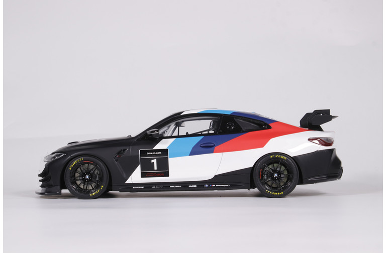 BMW M4 GT4 GT4 2022