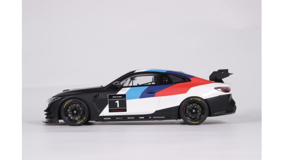 BMW M4 GT4 GT4 2022