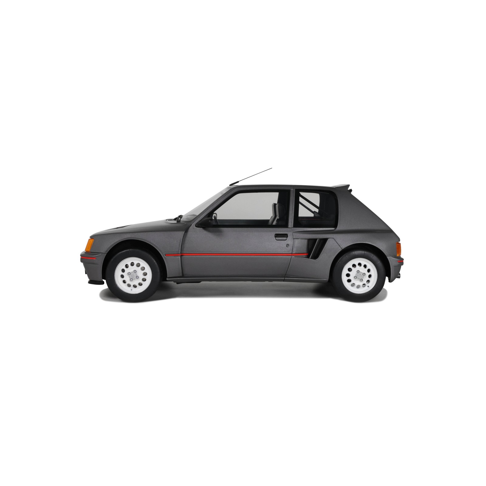 Peugeot 205 T16 Série 200 Winchester Grey 1984