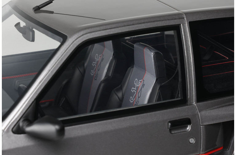 Peugeot 205 T16 Série 200 Winchester Grey 1984