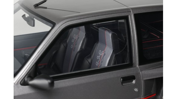 Peugeot 205 T16 Série 200 Winchester Grey 1984