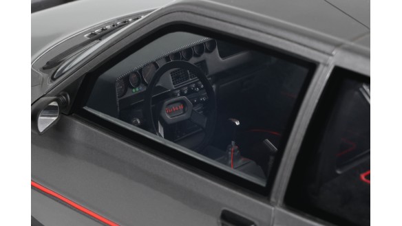 Peugeot 205 T16 Série 200 Winchester Grey 1984