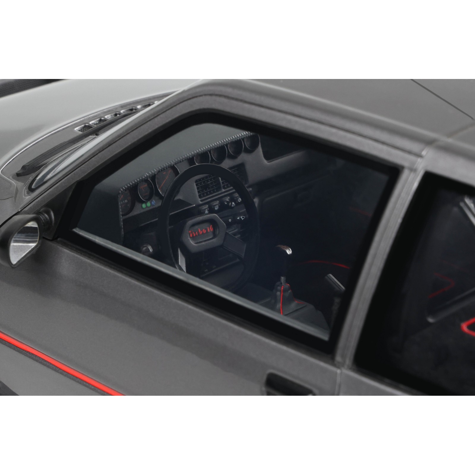 Peugeot 205 T16 Série 200 Winchester Grey 1984