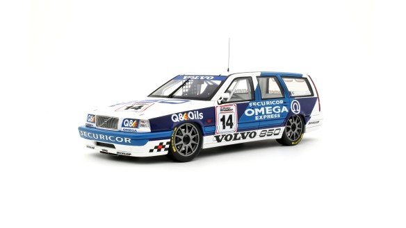 Volvo 850 Estate BTCC 1994