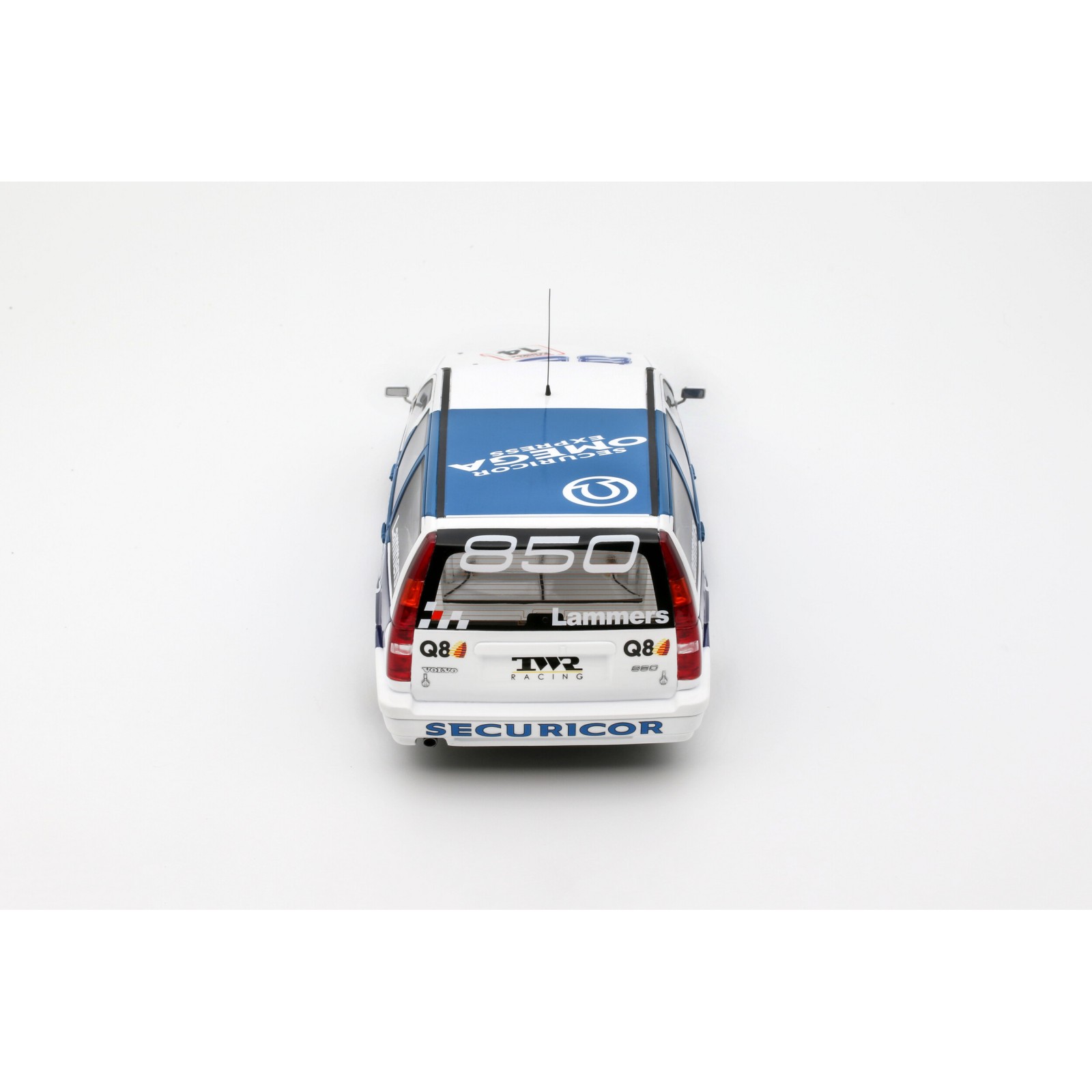 Volvo 850 Estate BTCC 1994
