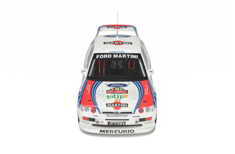 Ford Escort RS Cosworth Gr.A Rallye 1000 Miglia 1995