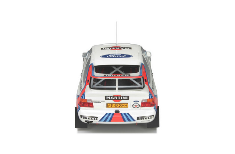 Ford Escort RS Cosworth Gr.A Rallye 1000 Miglia 1995