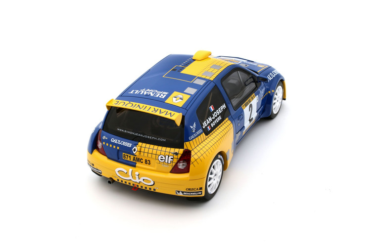 Renault Clio S1600 Barum Rally Zlin 2004