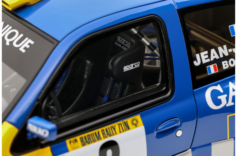 Renault Clio S1600 Barum Rally Zlin 2004