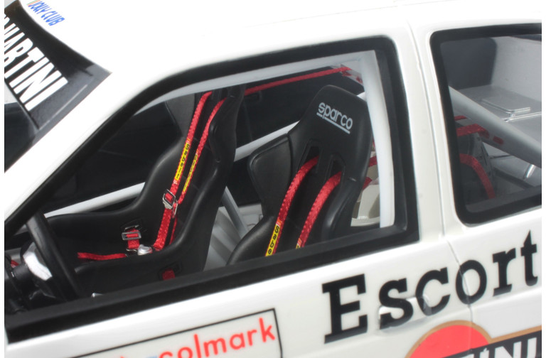 Ford Escort RS Cosworth Gr.A Rallye 1000 Miglia 1995