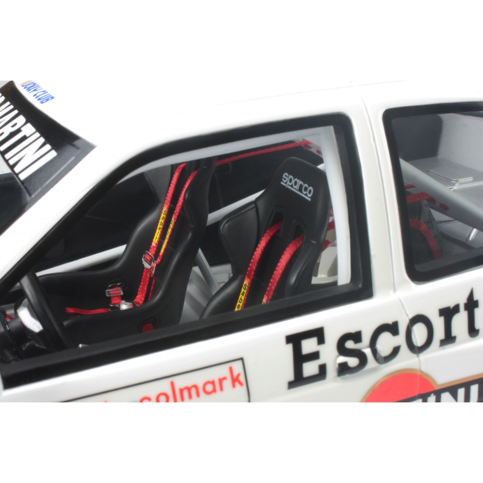 Ford Escort RS Cosworth Gr.A Rallye 1000 Miglia 1995