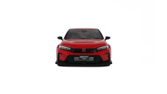 Honda Civic Type R FL5 Mugen Rallye Red R513 2024