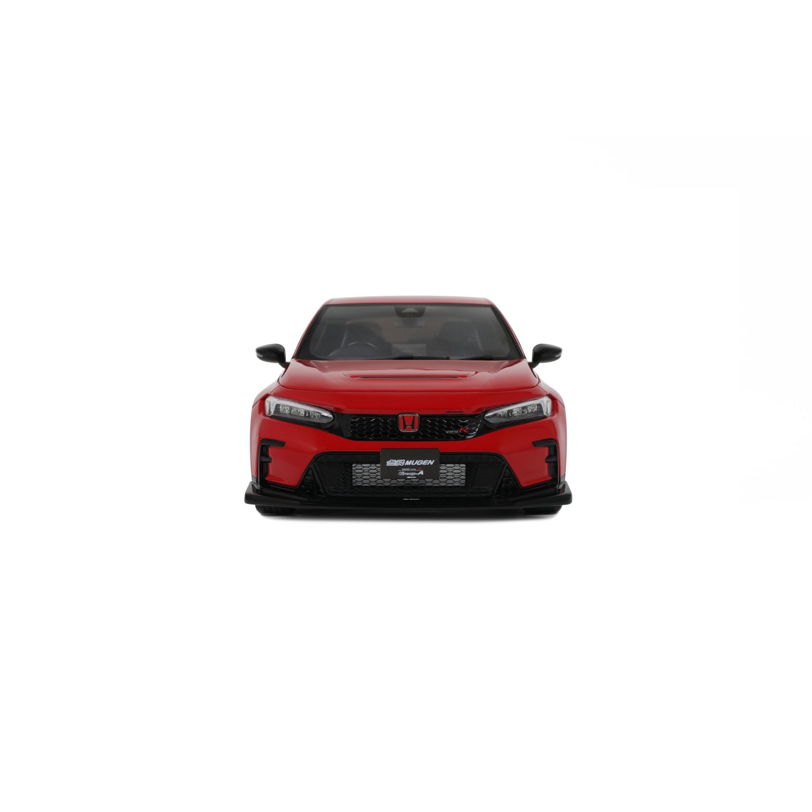 Honda Civic Type R FL5 Mugen Rallye Red R513 2024