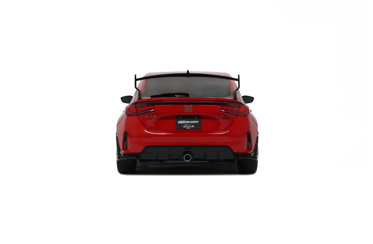Honda Civic Type R FL5 Mugen Rallye Red R513 2024