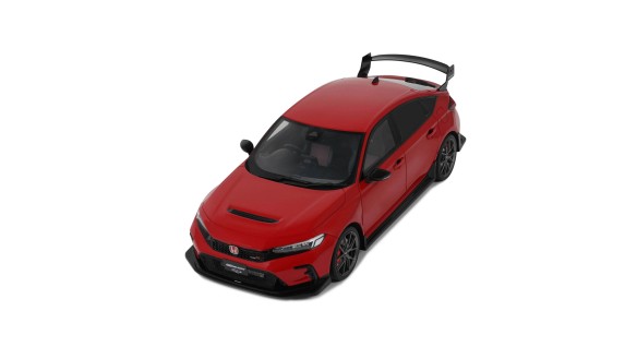 Honda Civic Type R FL5 Mugen Rallye Red R513 2024