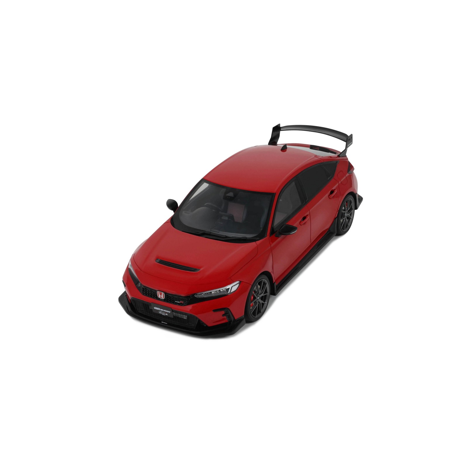 Honda Civic Type R FL5 Mugen Rallye Red R513 2024