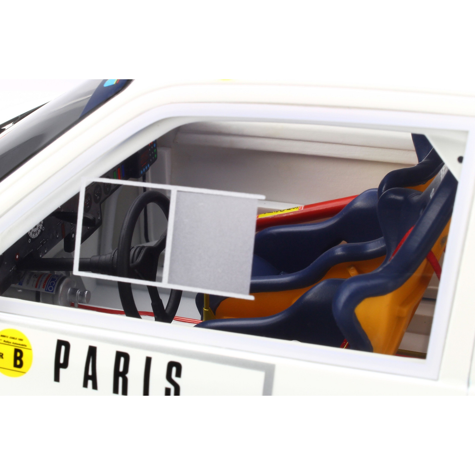 Peugeot 205 T16 EVO2 Rallye Monte-Carlo 1986