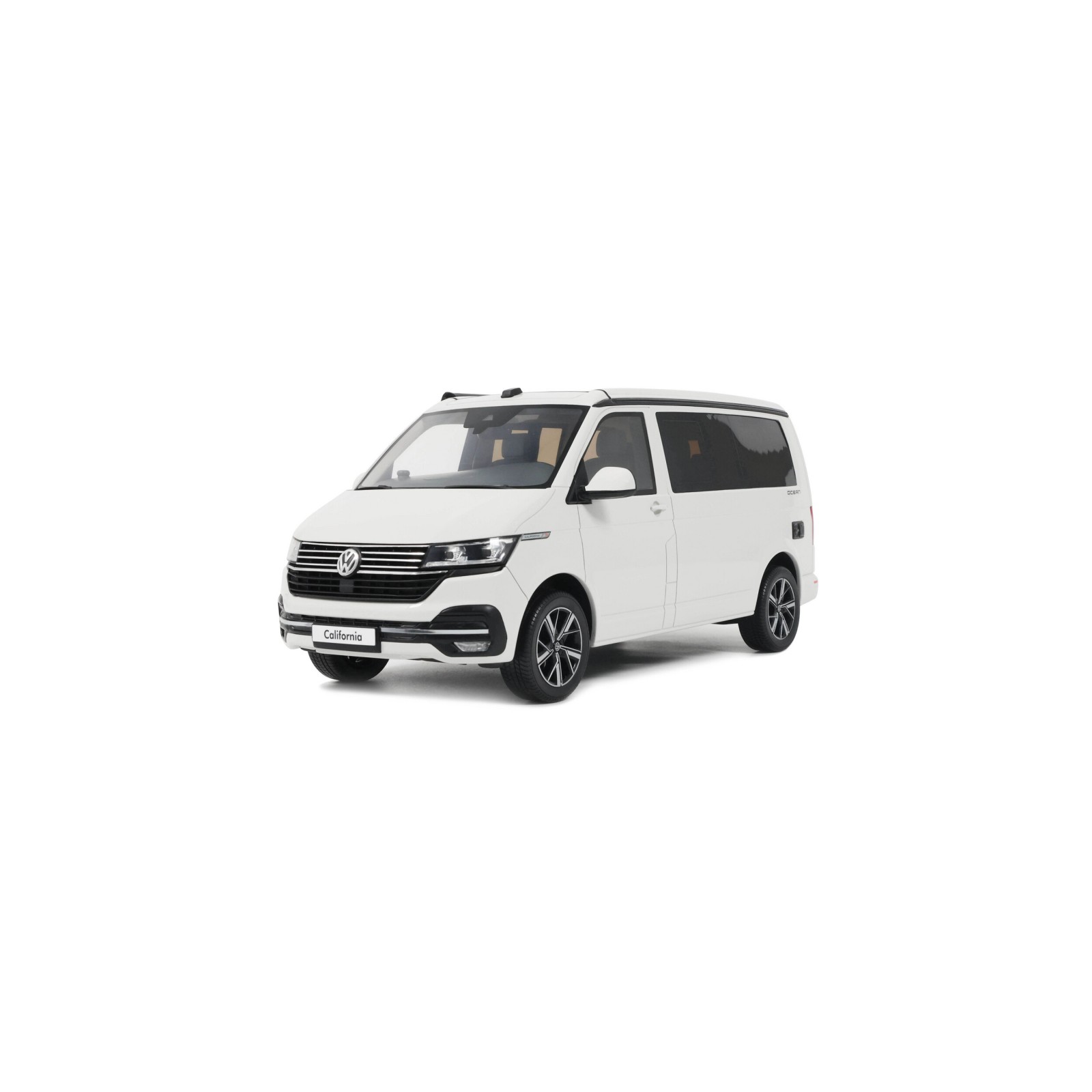 Volkswagen T6.1 California Ocean Candy White LB9A 2021