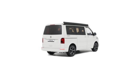 Volkswagen T6.1 California Ocean Candy White LB9A 2021