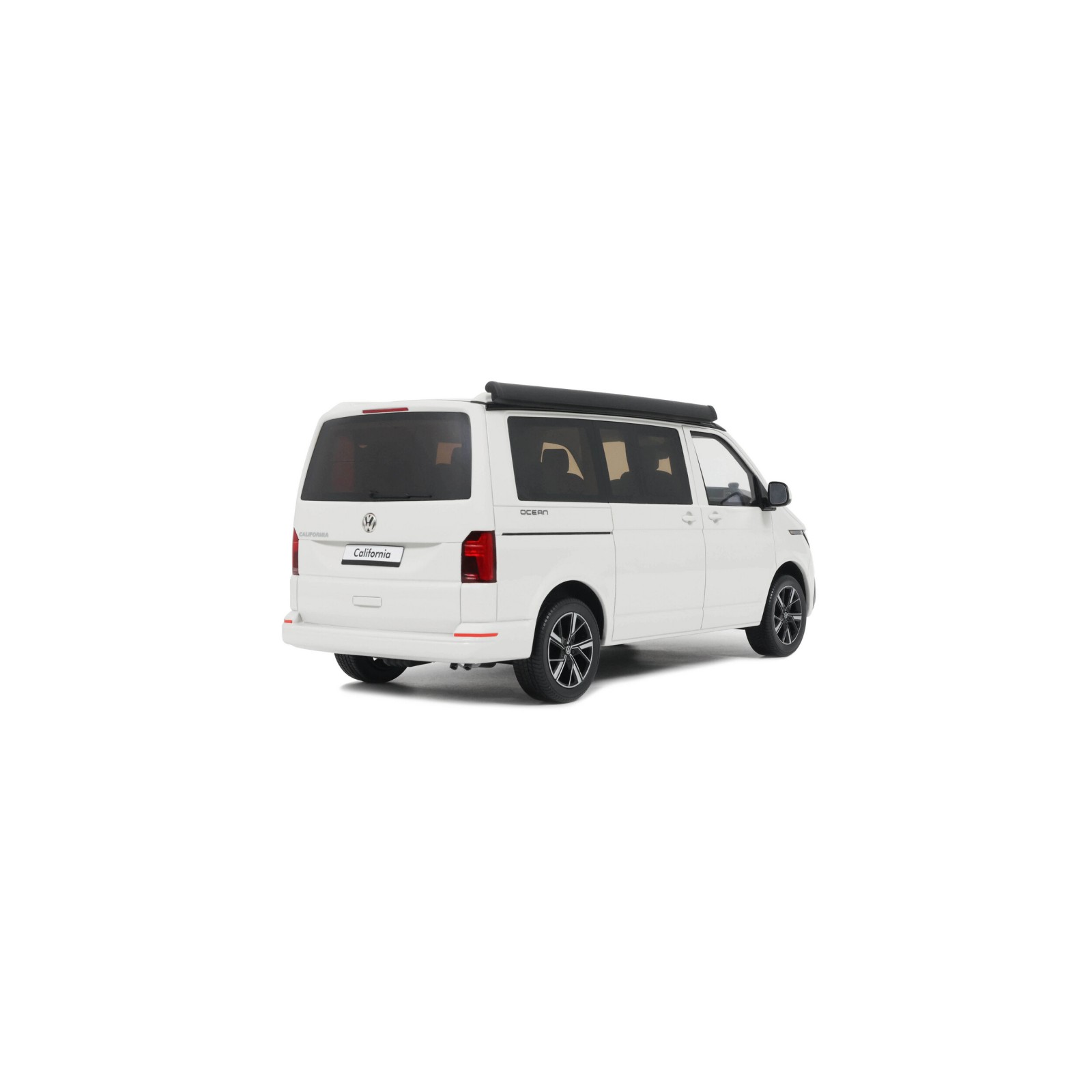 Volkswagen T6.1 California Ocean Candy White LB9A 2021