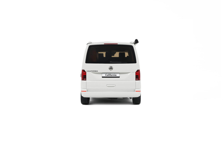 Volkswagen T6.1 California Ocean Candy White LB9A 2021