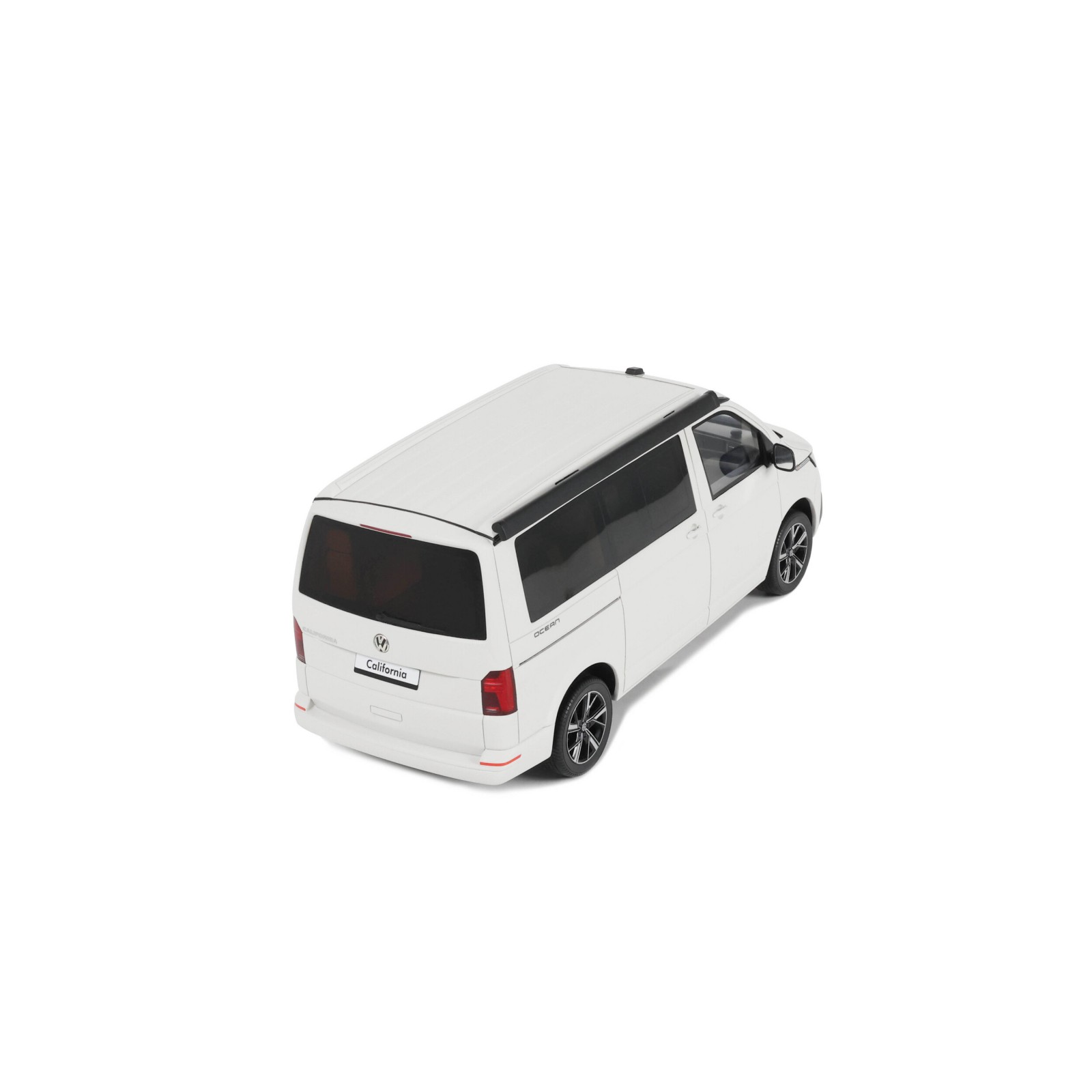 Volkswagen T6.1 California Ocean Candy White LB9A 2021