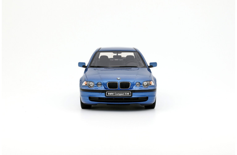 BMW E46 318 ti Compact Estoril Blue 2002