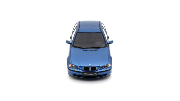 BMW E46 318 ti Compact Estoril Blue 2002