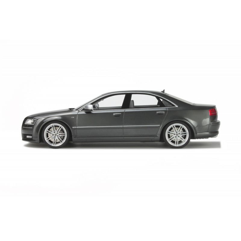 Audi S8 (D3) Daytona Grey 2008