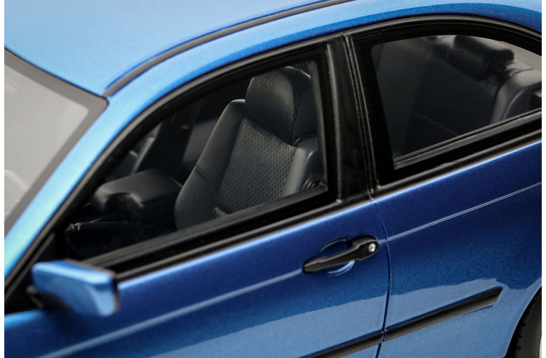 BMW E46 318 ti Compact Estoril Blue 2002