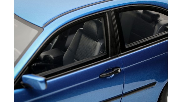BMW E46 318 ti Compact Estoril Blue 2002