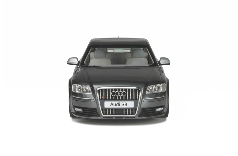 Audi S8 (D3) Daytona Grey 2008
