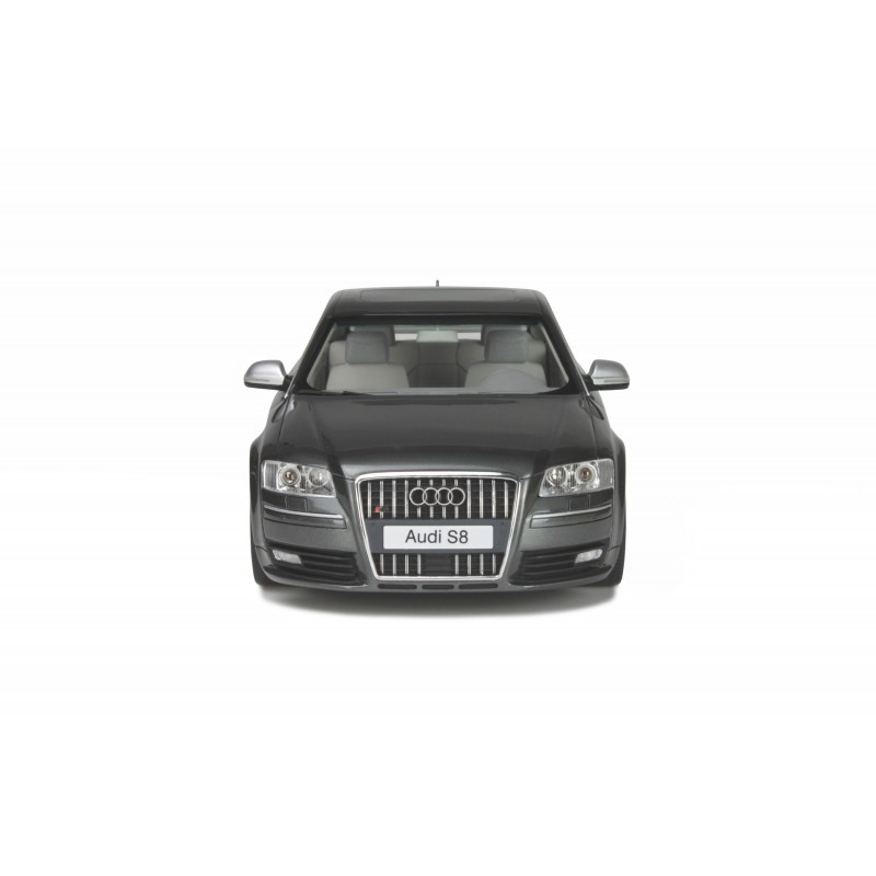 Audi S8 (D3) Daytona Grey 2008