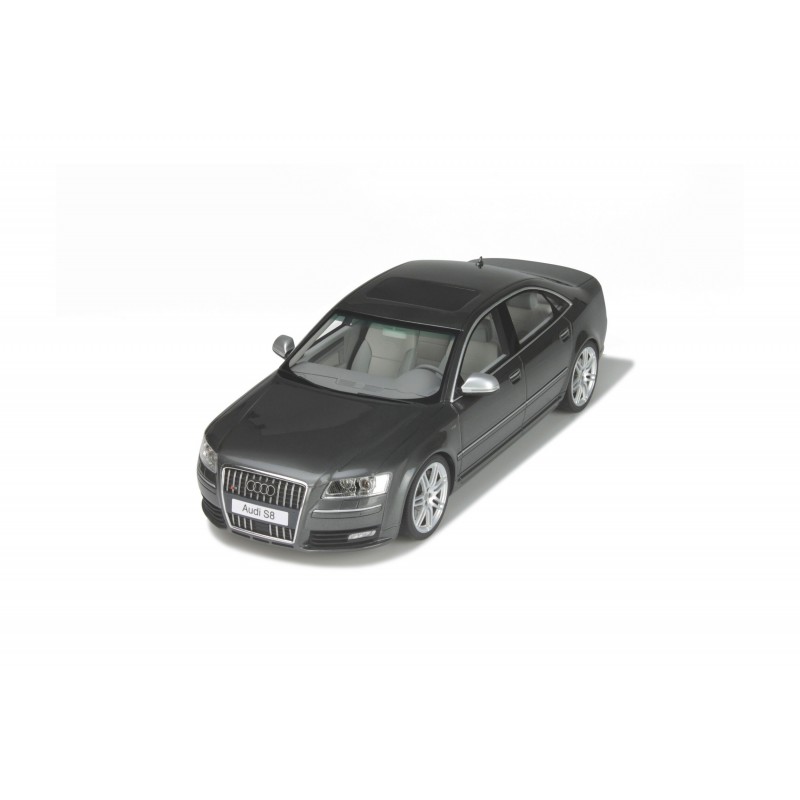 Audi S8 (D3) Daytona Grey 2008