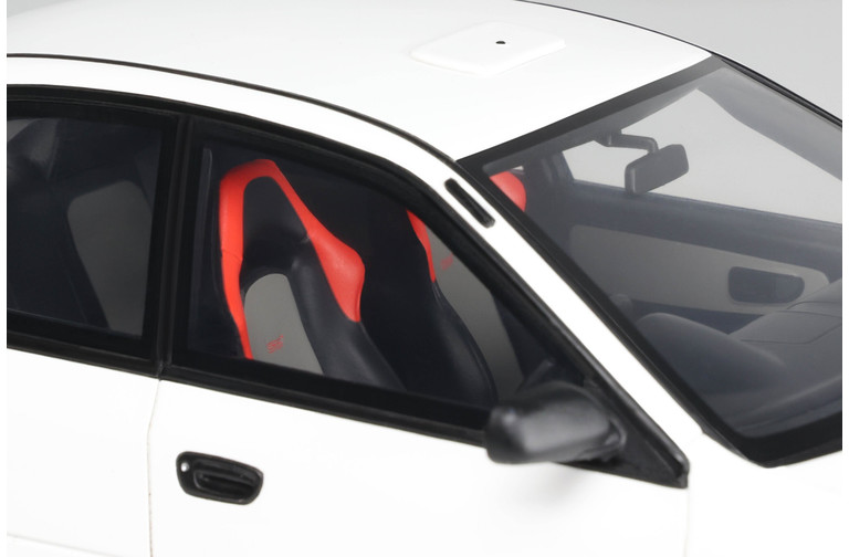 Subaru Impreza WRX Type RA Sti Pure White 2000
