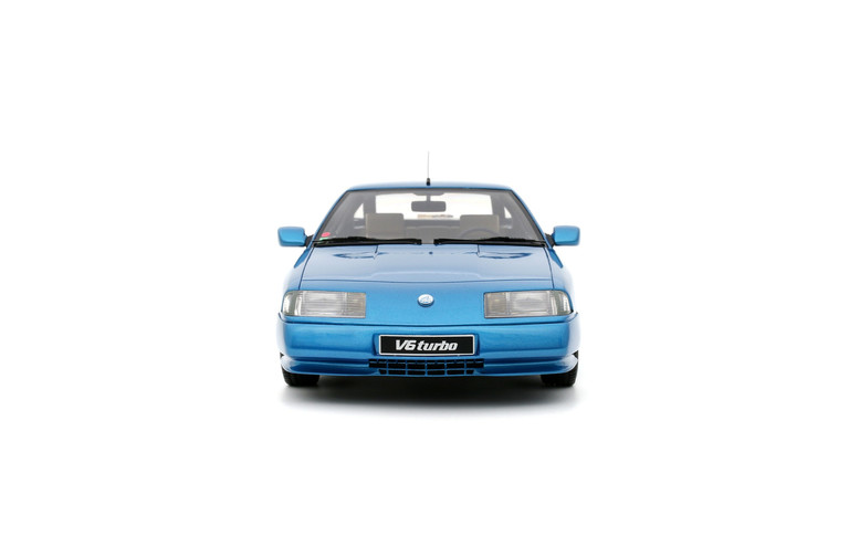 Alpine GTA V6 Turbo Bleu Alpine Metal 488 1990