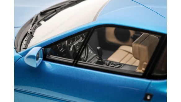 Alpine GTA V6 Turbo Bleu Alpine Metal 488 1990