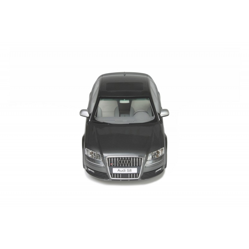 Audi S8 (D3) Daytona Grey 2008