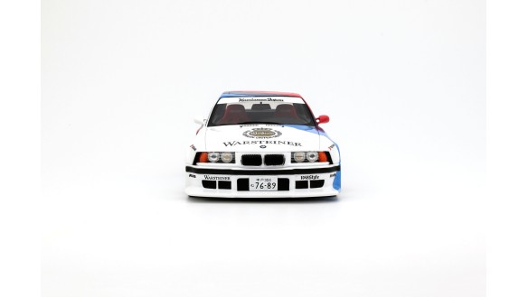 BMW E36 Khyzyl Saleem 2024