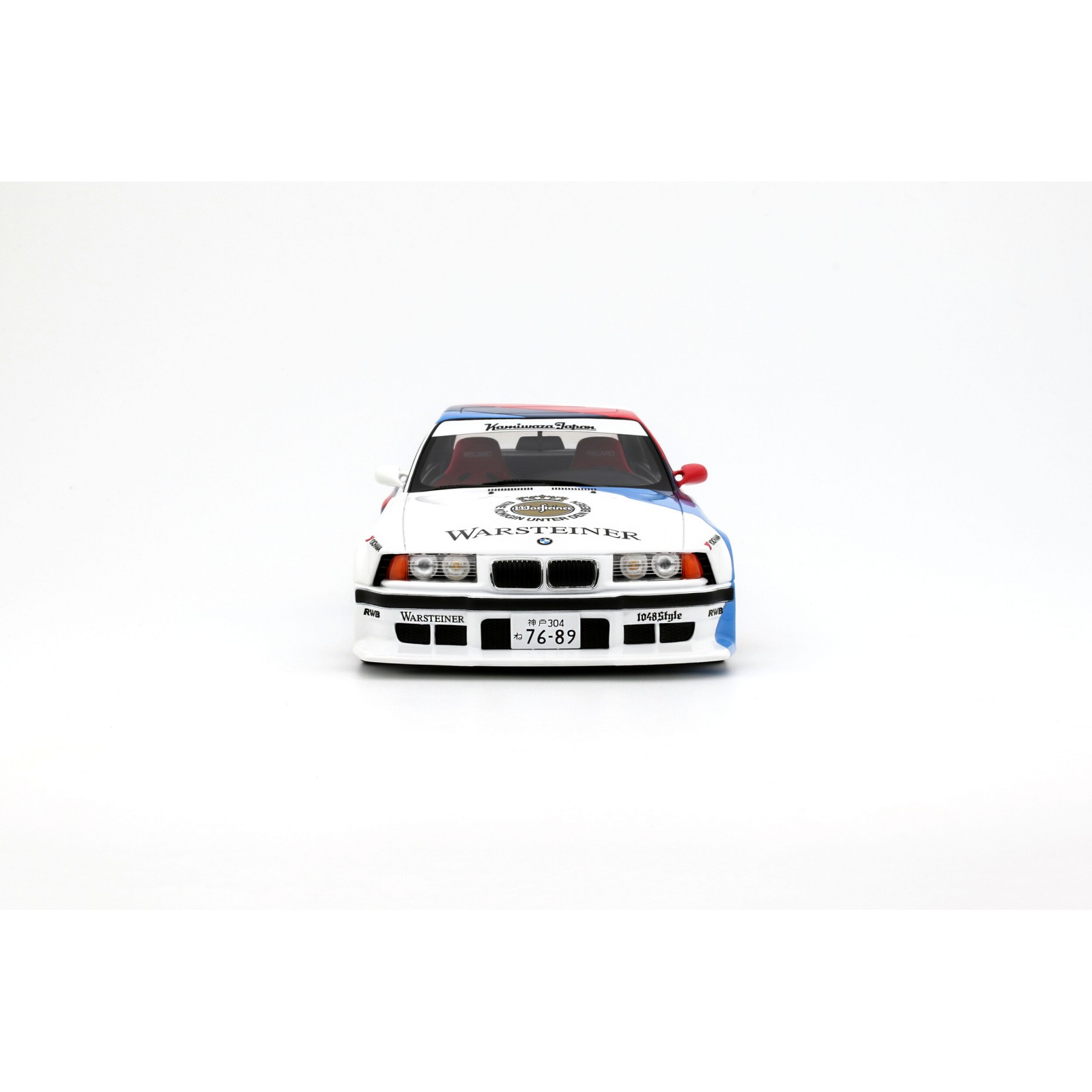 BMW E36 Khyzyl Saleem 2024