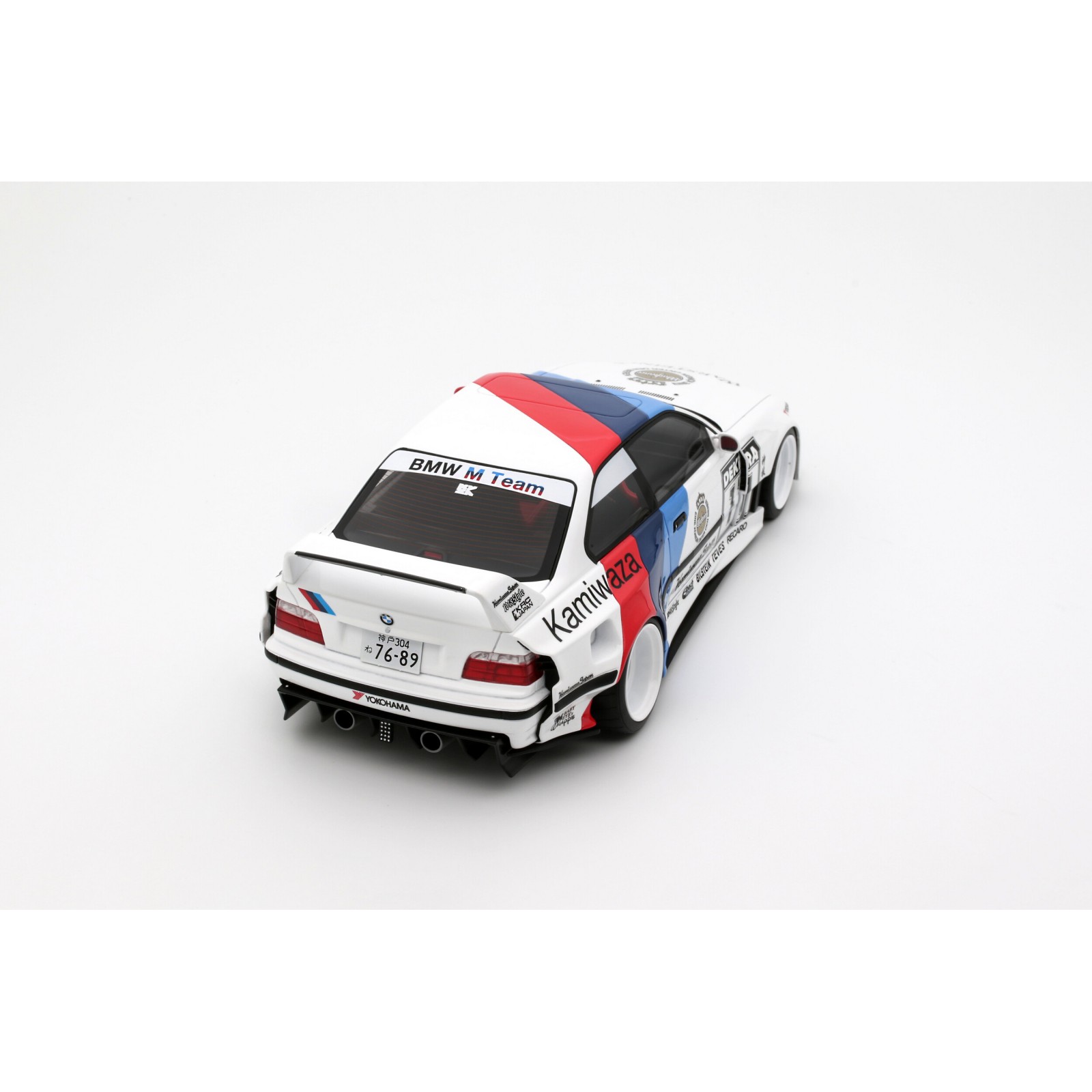 BMW E36 Khyzyl Saleem 2024